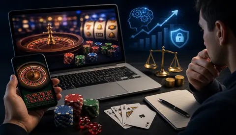 Beginilah Faktor-Faktor Yang Mempengaruhi Kemenangan Dalam Permainan Judi Online