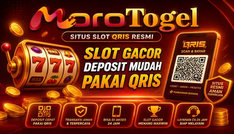 Mengenal Situs Slot QRIS Resmi: Solusi Deposit Instan Yang Aman Di Era Digital