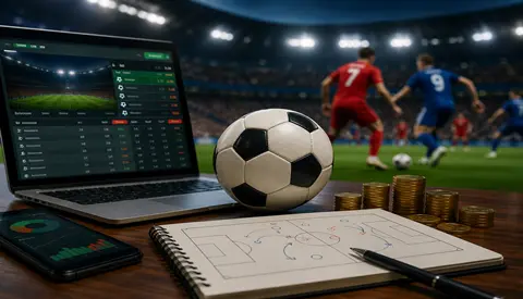 Terbukti! Cara Ini Bikin Menang Taruhan Bola Online Lebih Mudah